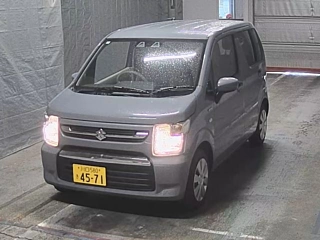 SUZUKI WAGON R 2024