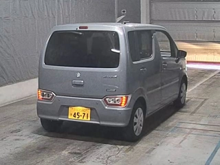 SUZUKI WAGON R 2024