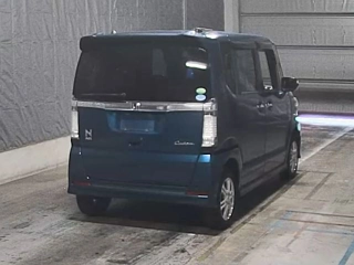 HONDA N BOX 2012