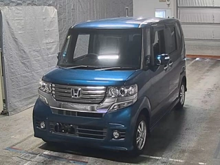 HONDA N BOX 2012