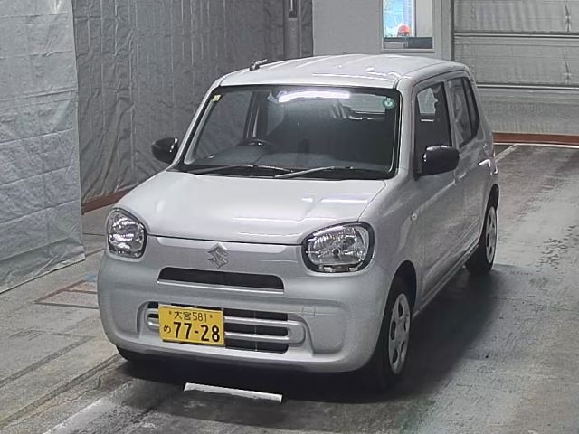 SUZUKI ALTO 2023