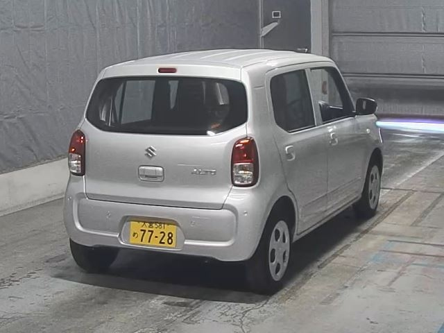 SUZUKI ALTO 2023