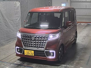 SUZUKI SPACIA 2024