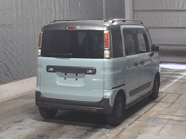 SUZUKI SPACIA GEAR 2020