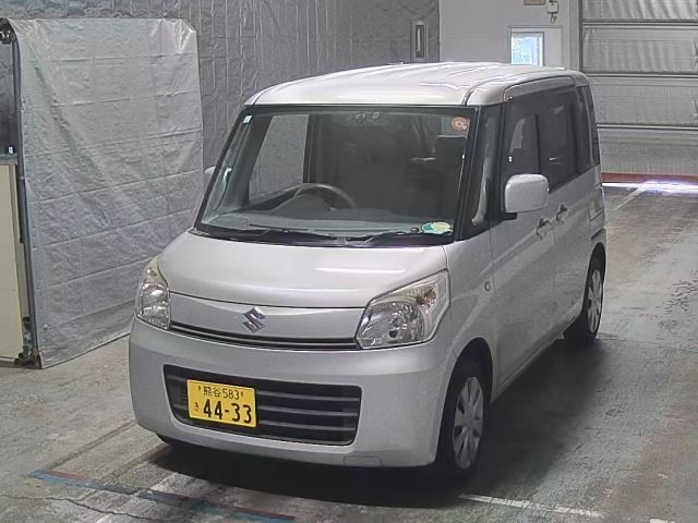 SUZUKI SPACIA 2013