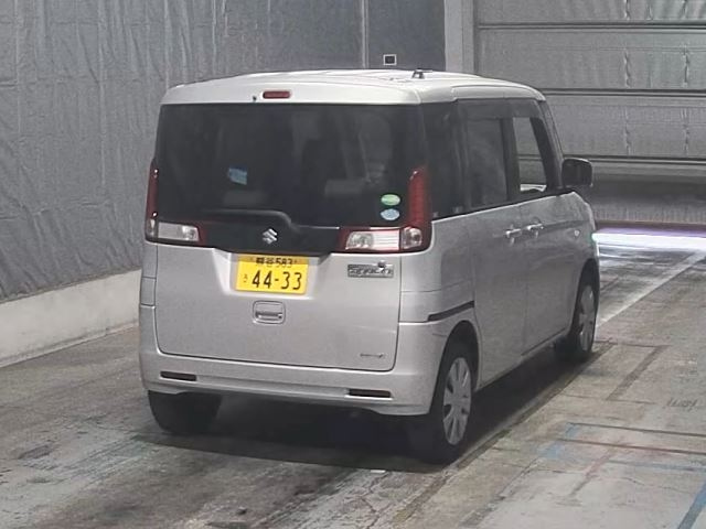 SUZUKI SPACIA 2013