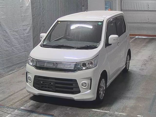 SUZUKI WAGON R 2014