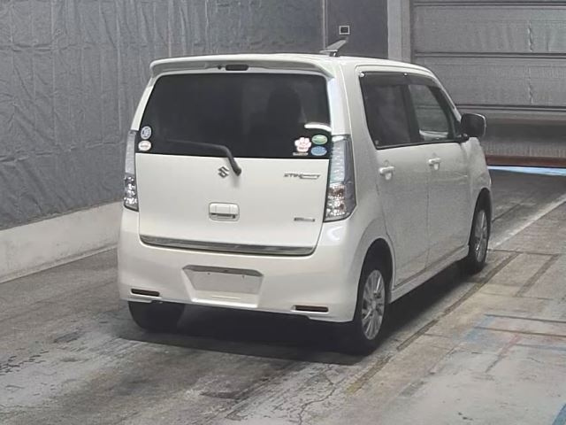 SUZUKI WAGON R 2014