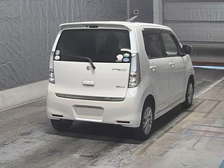 SUZUKI WAGON R 2014