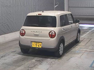 SUZUKI ALTO LAPIN 2024