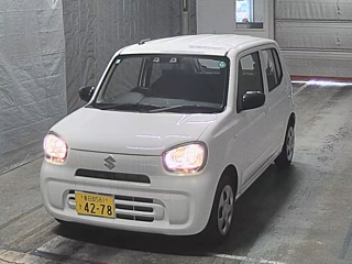 SUZUKI ALTO 2024