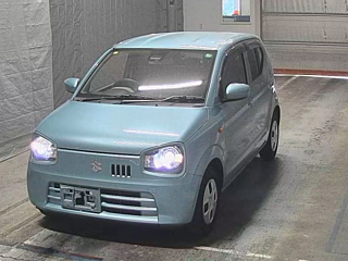 SUZUKI ALTO 2020