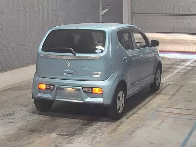 SUZUKI ALTO 2020