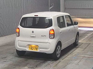 SUZUKI ALTO 2024