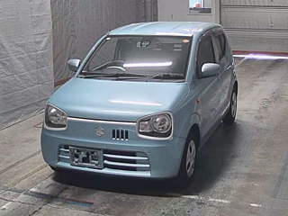 SUZUKI ALTO 2015