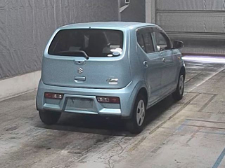 SUZUKI ALTO 2015