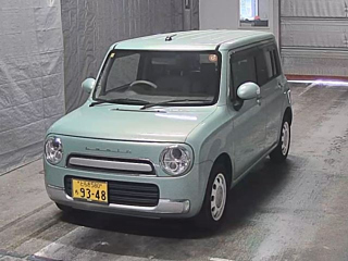 SUZUKI ALTO LAPIN 2015