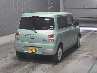 SUZUKI ALTO LAPIN 2015