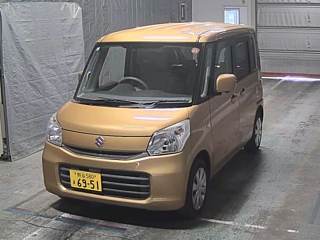 SUZUKI SPACIA 2015