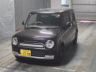 SUZUKI ALTO LAPIN 2015