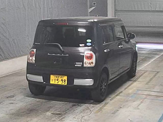 SUZUKI ALTO LAPIN 2015