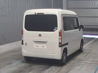 HONDA N VAN 2019