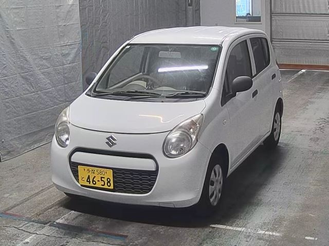 SUZUKI ALTO 2011