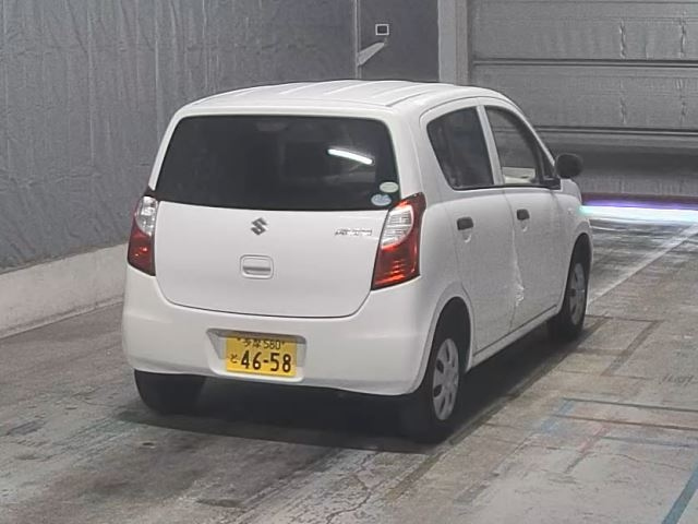 SUZUKI ALTO 2011