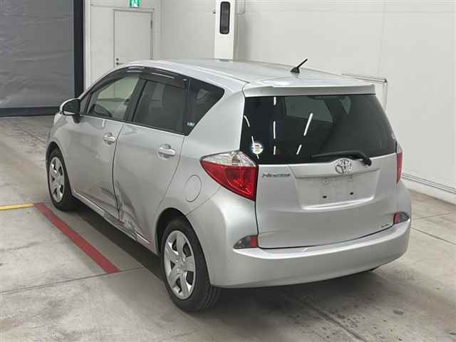 TOYOTA RACTIS 2012