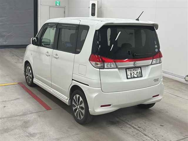 SUZUKI SOLIO 2015