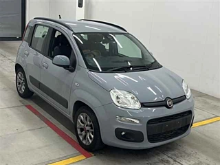 FIAT PANDA 2019