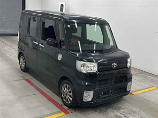 TOYOTA PIXIS MEGA 2017