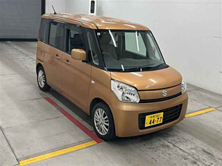 SUZUKI SPACIA 2013