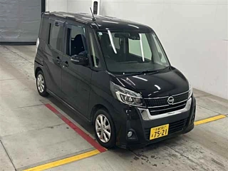 NISSAN DAYZ ROOX 2017