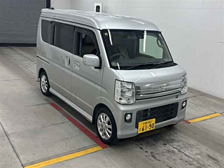 SUZUKI EVERY WAGON 2016