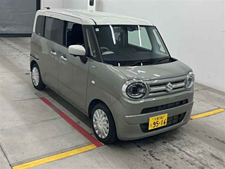 SUZUKI WAGON R SMILE 2024
