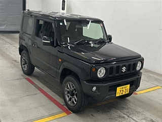 SUZUKI JIMNY 2025