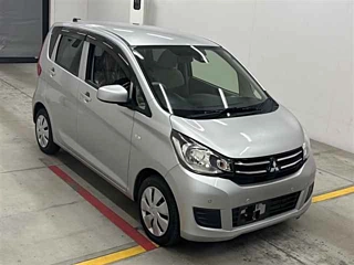 MITSUBISHI EK WAGON 2018