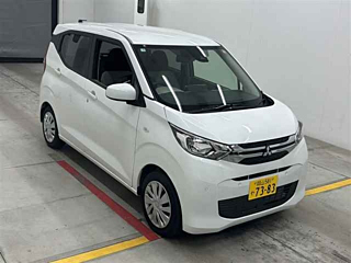 MITSUBISHI EK WAGON 2025