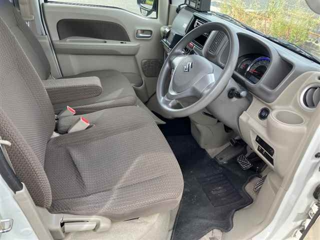 SUZUKI EVERY WAGON 2019