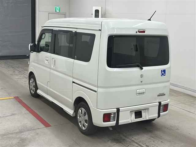 SUZUKI EVERY WAGON 2019