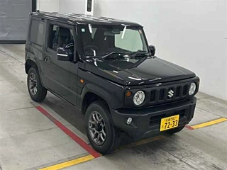 SUZUKI JIMNY 2025