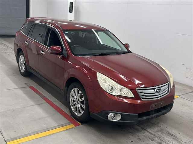 SUBARU LEGACY OUTBACK 2010