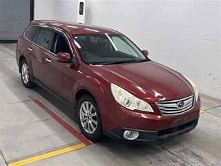 SUBARU LEGACY OUTBACK 2010