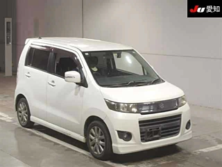 SUZUKI WAGON R 2011