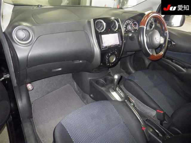 NISSAN NOTE 2014