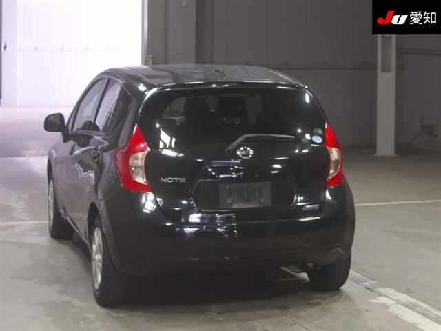 NISSAN NOTE 2014