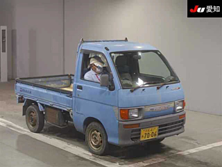 DAIHATSU HIJET TRUCK 1996
