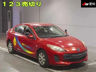 MAZDA AXELA 2013