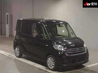 NISSAN DAYZ ROOX 2018